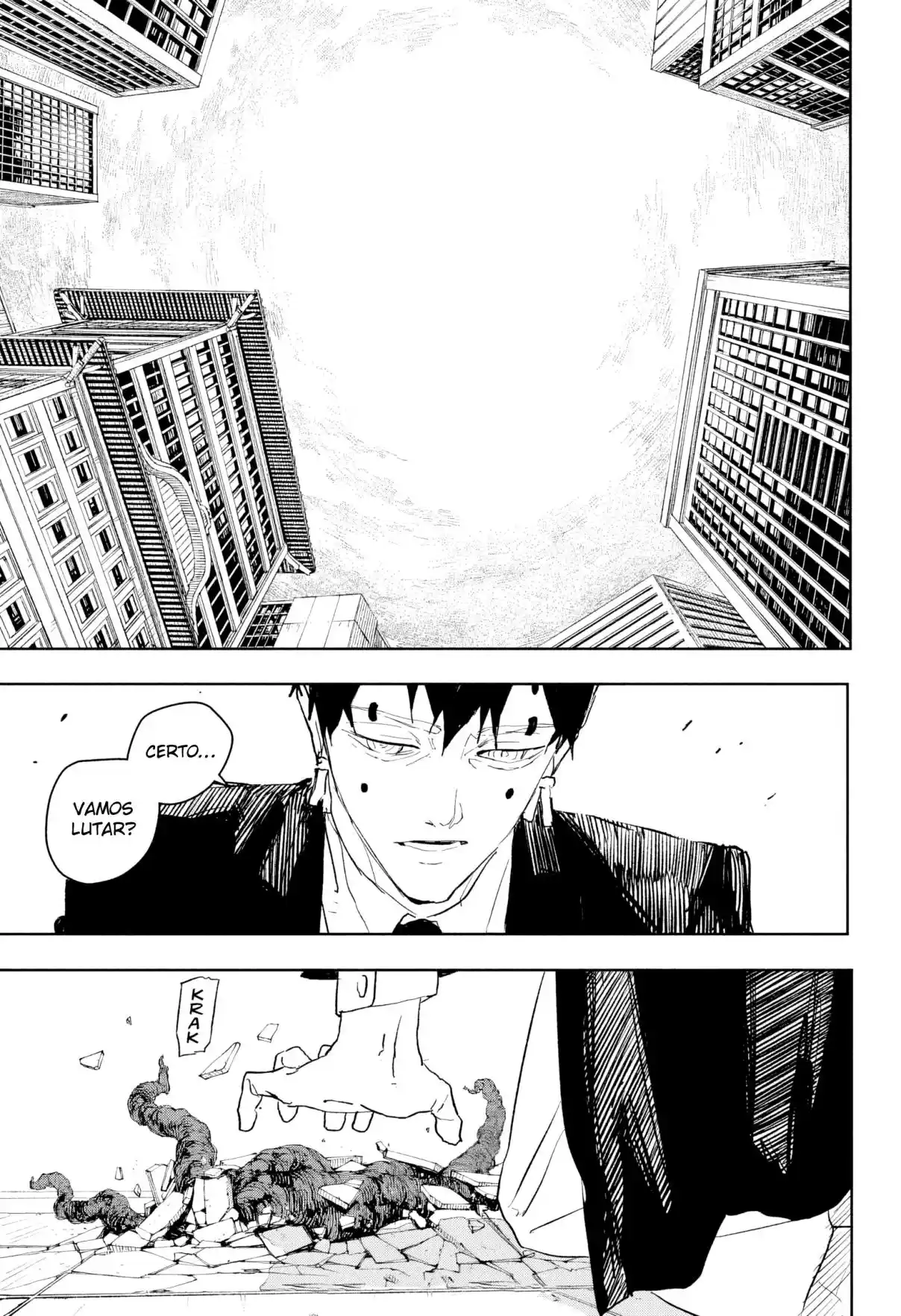 Read Kagurabachi pt_BR Manga Online