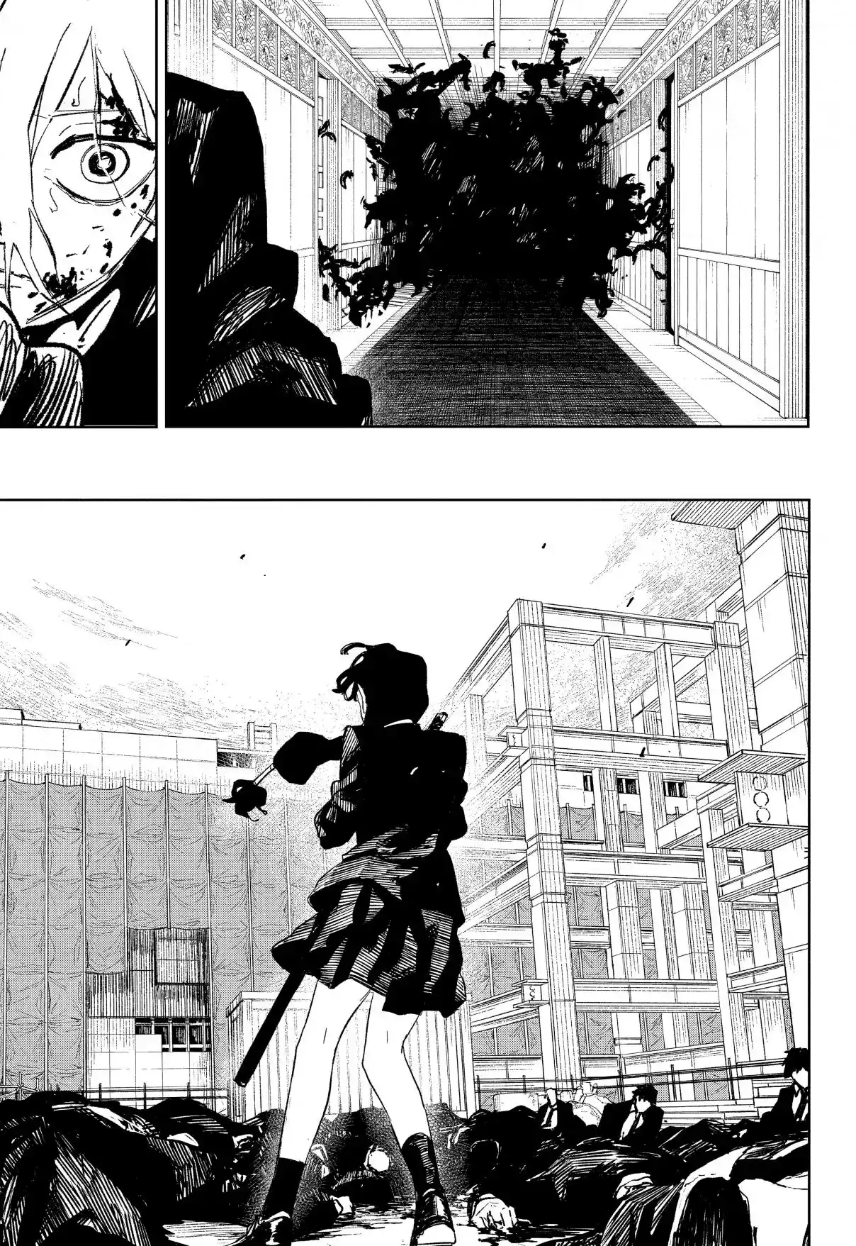 Read Kagurabachi pt_BR Manga Online