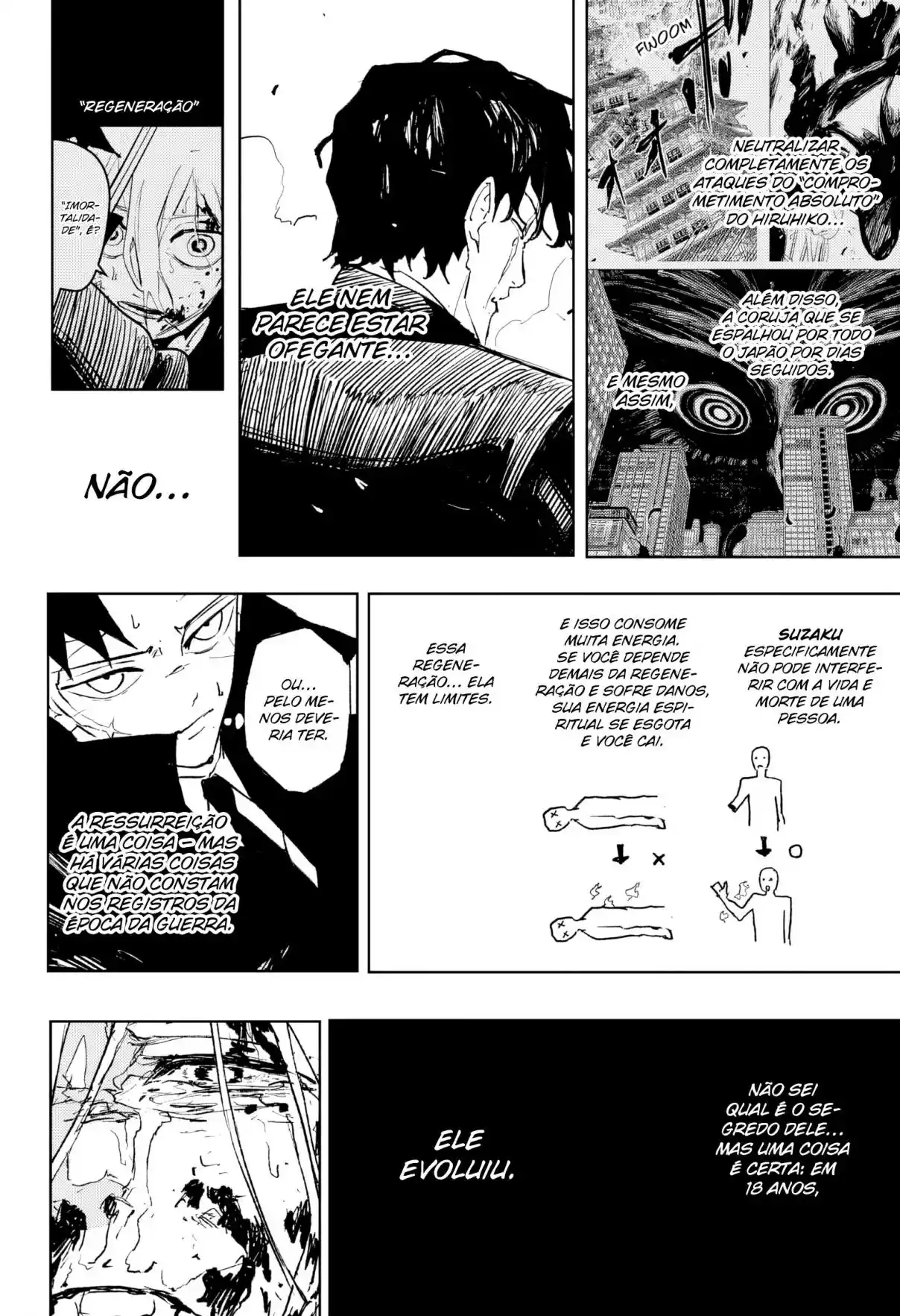 Read Kagurabachi pt_BR Manga Online