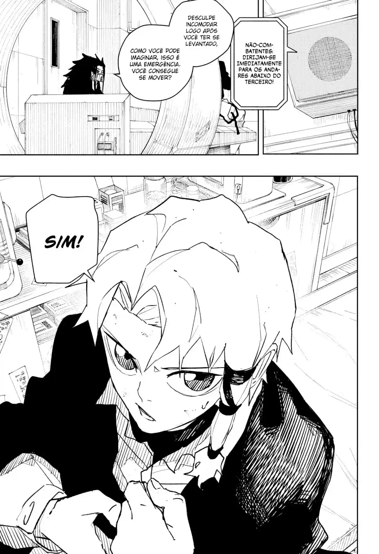 Read Kagurabachi pt_BR Manga Online