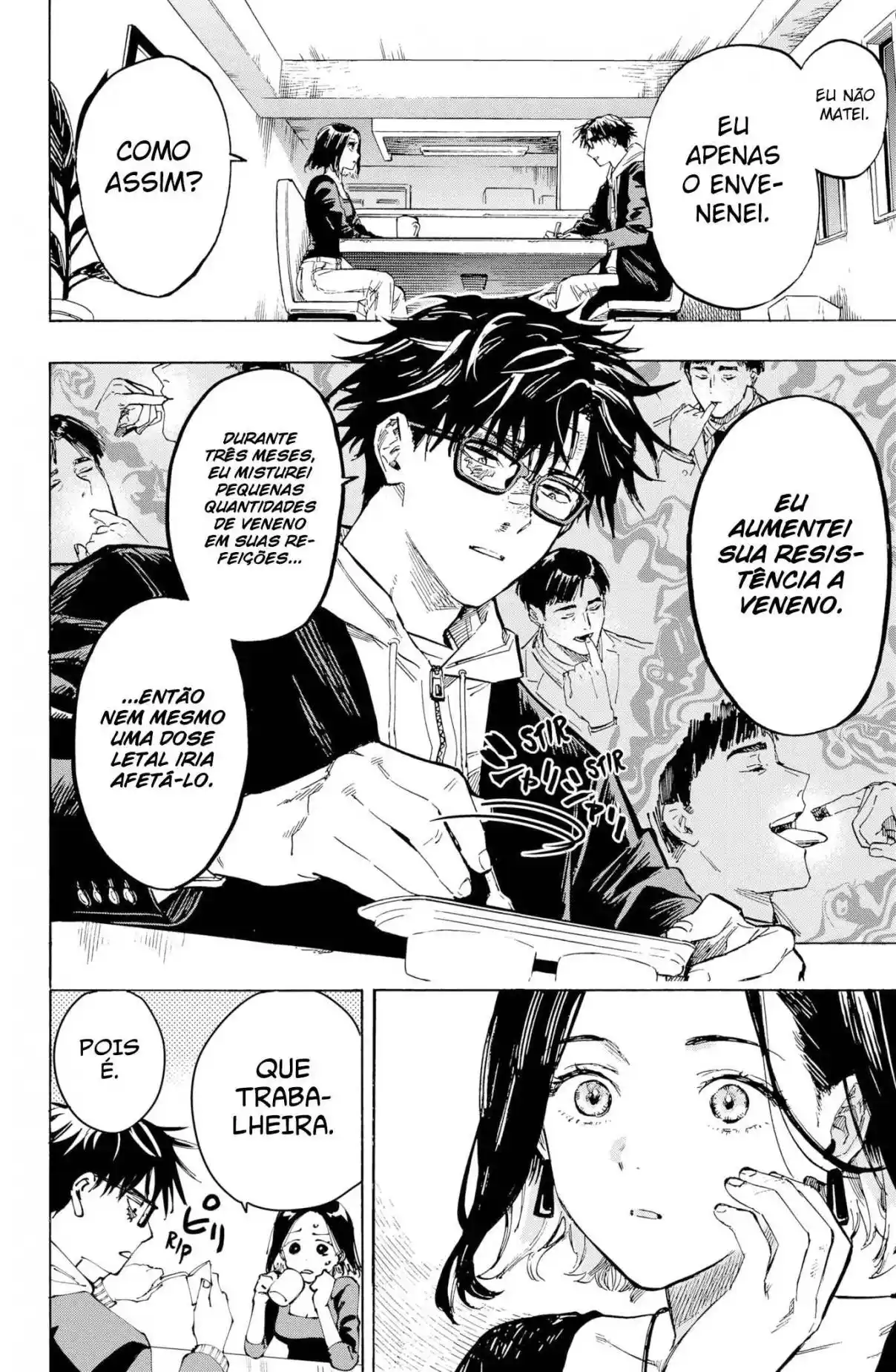 Read MARRIAGETOXIN pt_BR Manga Online