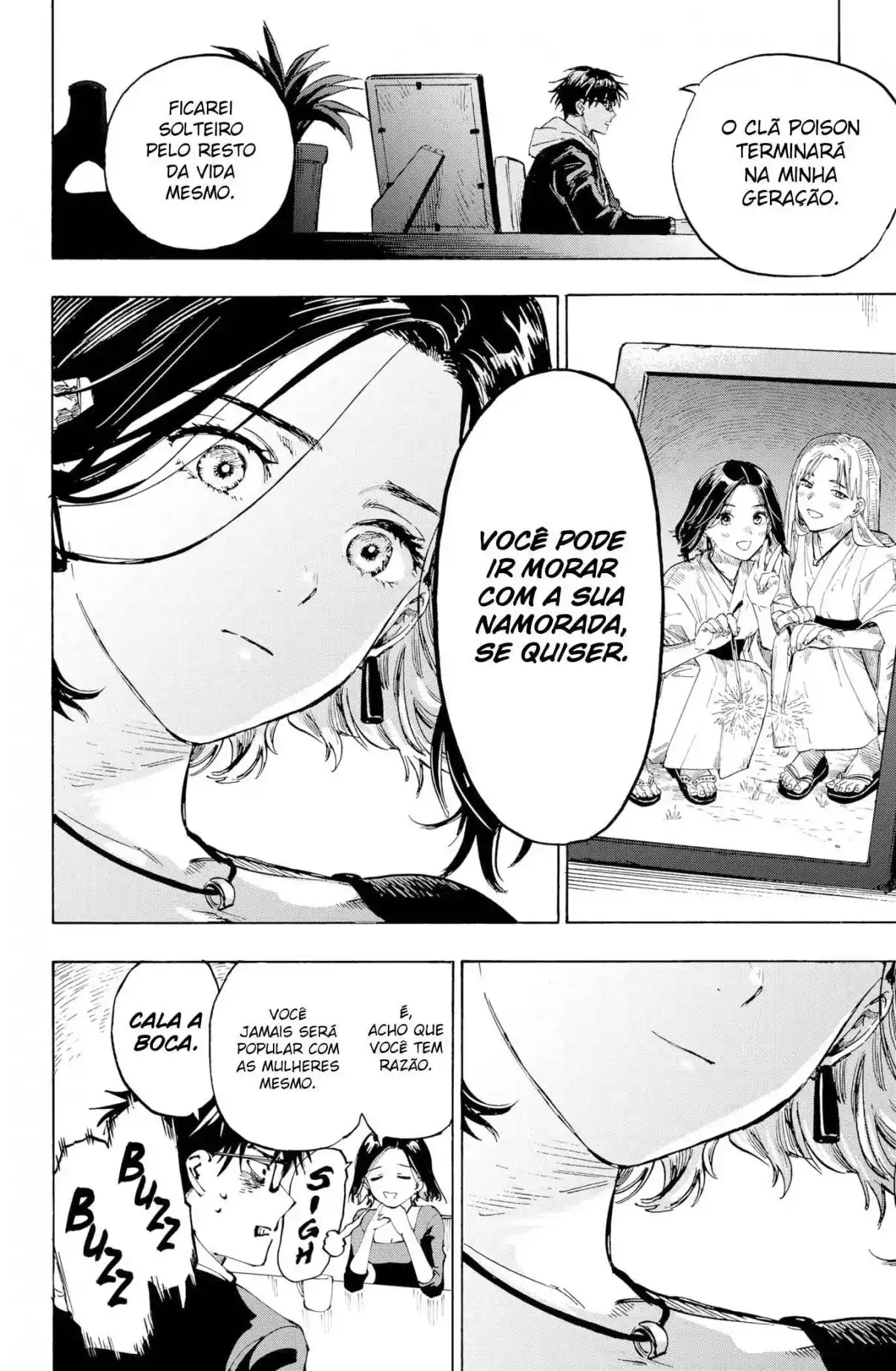 Read MARRIAGETOXIN pt_BR Manga Online