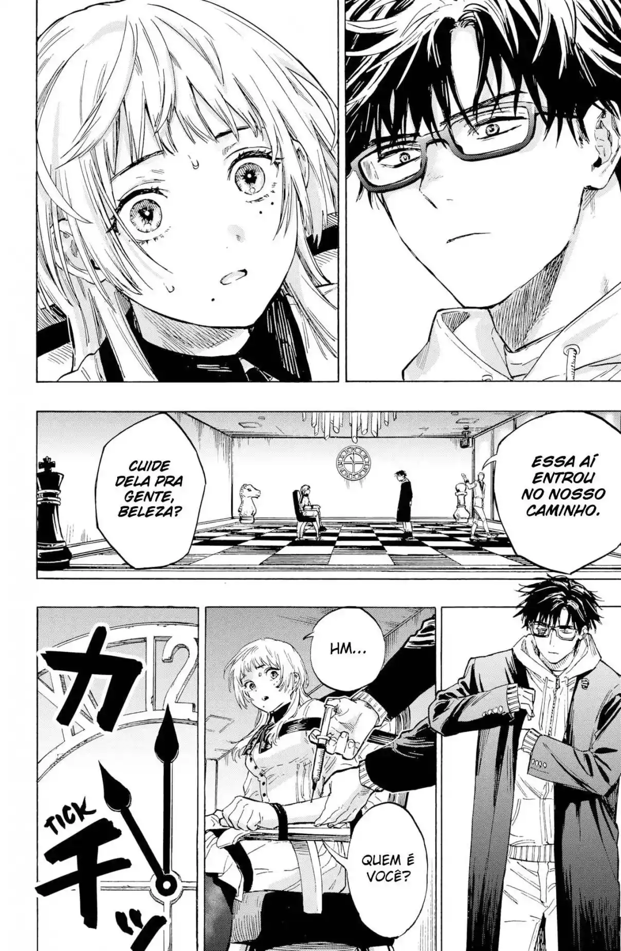 Read MARRIAGETOXIN pt_BR Manga Online