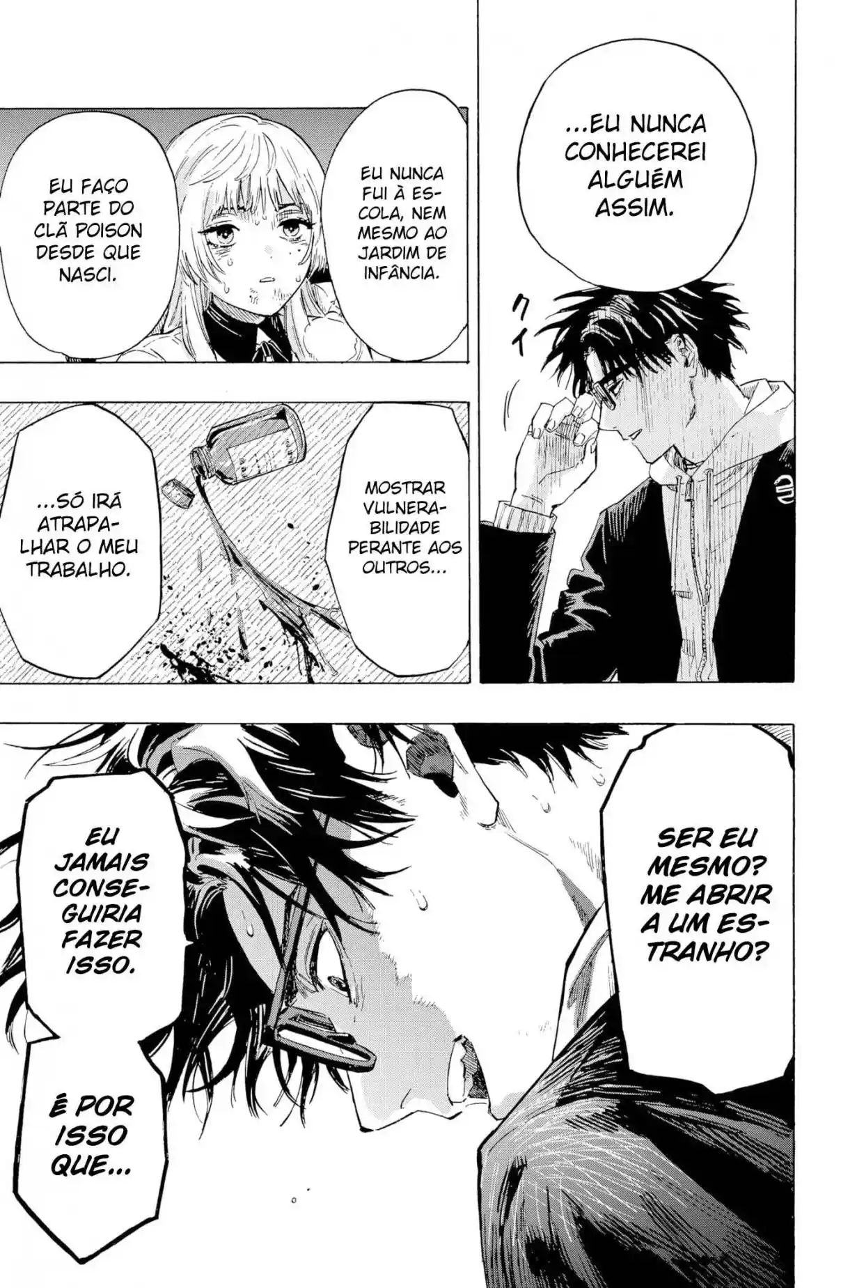 Read MARRIAGETOXIN pt_BR Manga Online