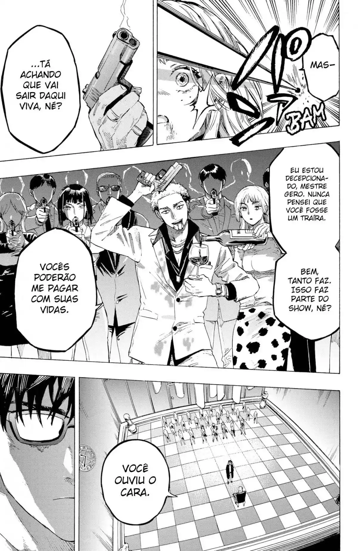 Read MARRIAGETOXIN pt_BR Manga Online
