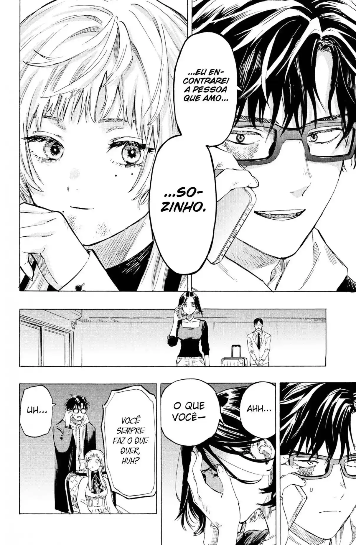 Read MARRIAGETOXIN pt_BR Manga Online