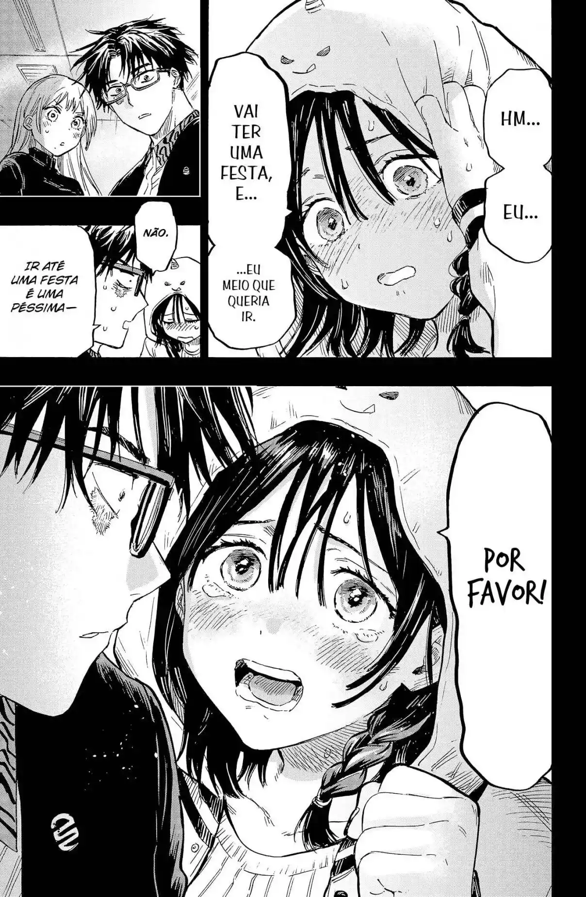 Read MARRIAGETOXIN pt_BR Manga Online