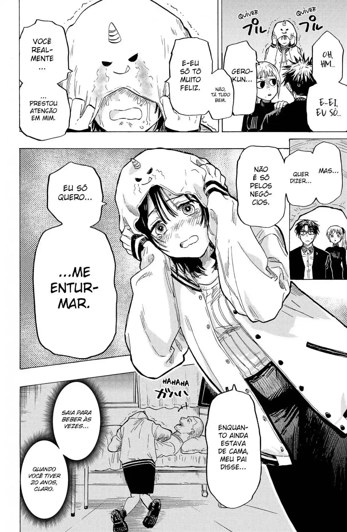 Read MARRIAGETOXIN pt_BR Manga Online