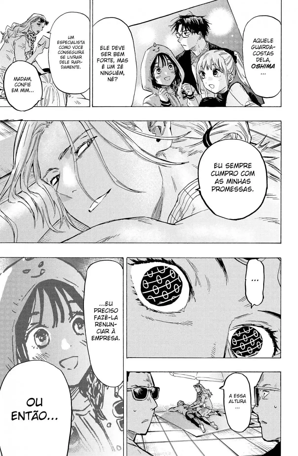 Read MARRIAGETOXIN pt_BR Manga Online