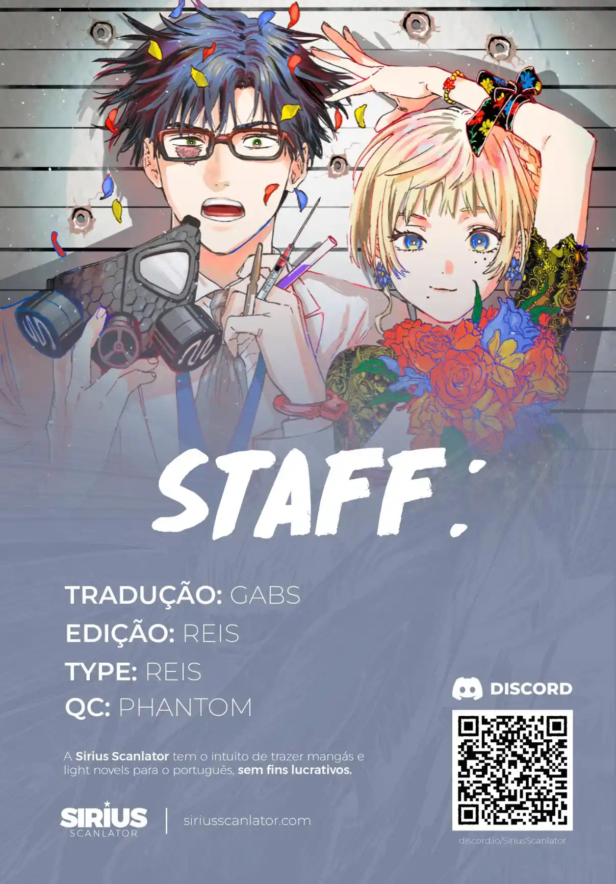 Read MARRIAGETOXIN pt_BR Manga Online