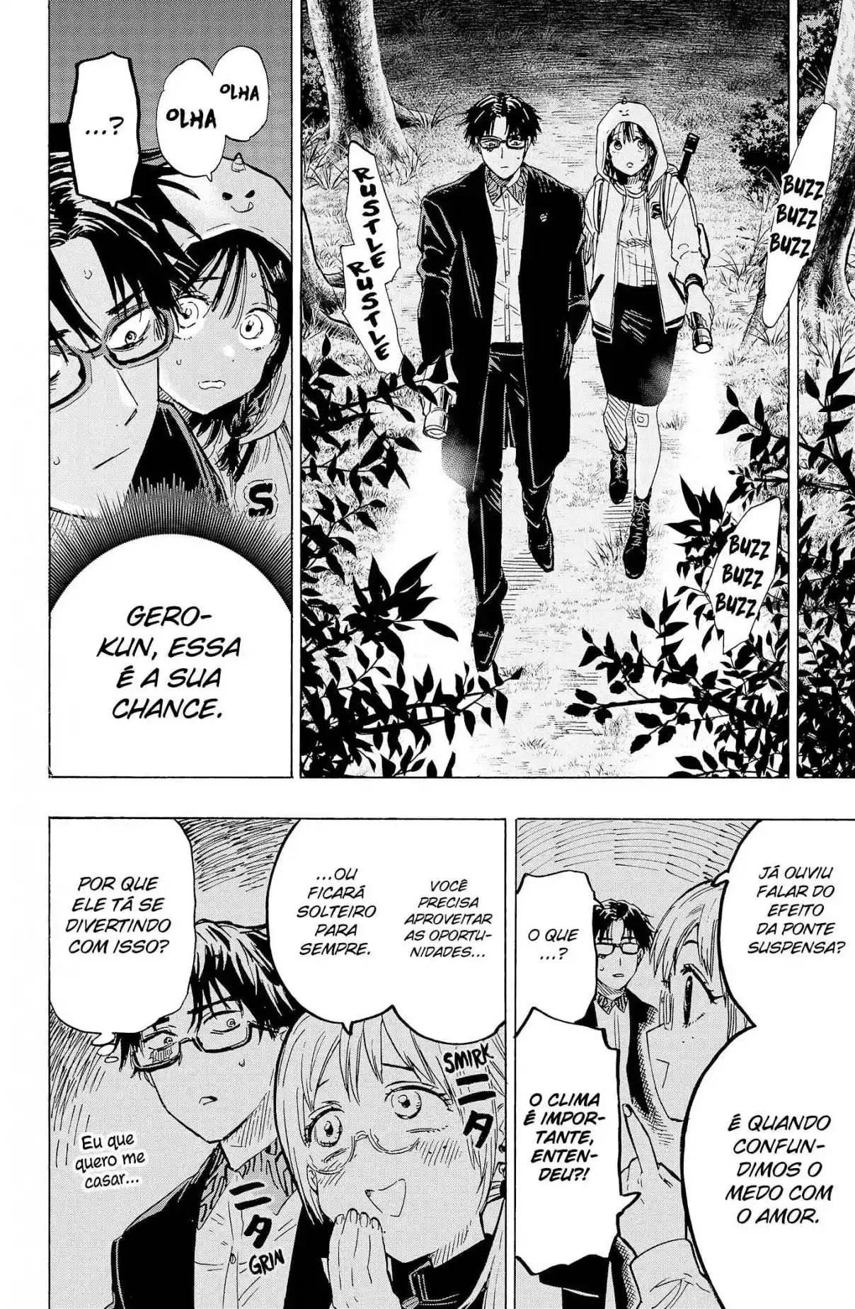 Read MARRIAGETOXIN pt_BR Manga Online