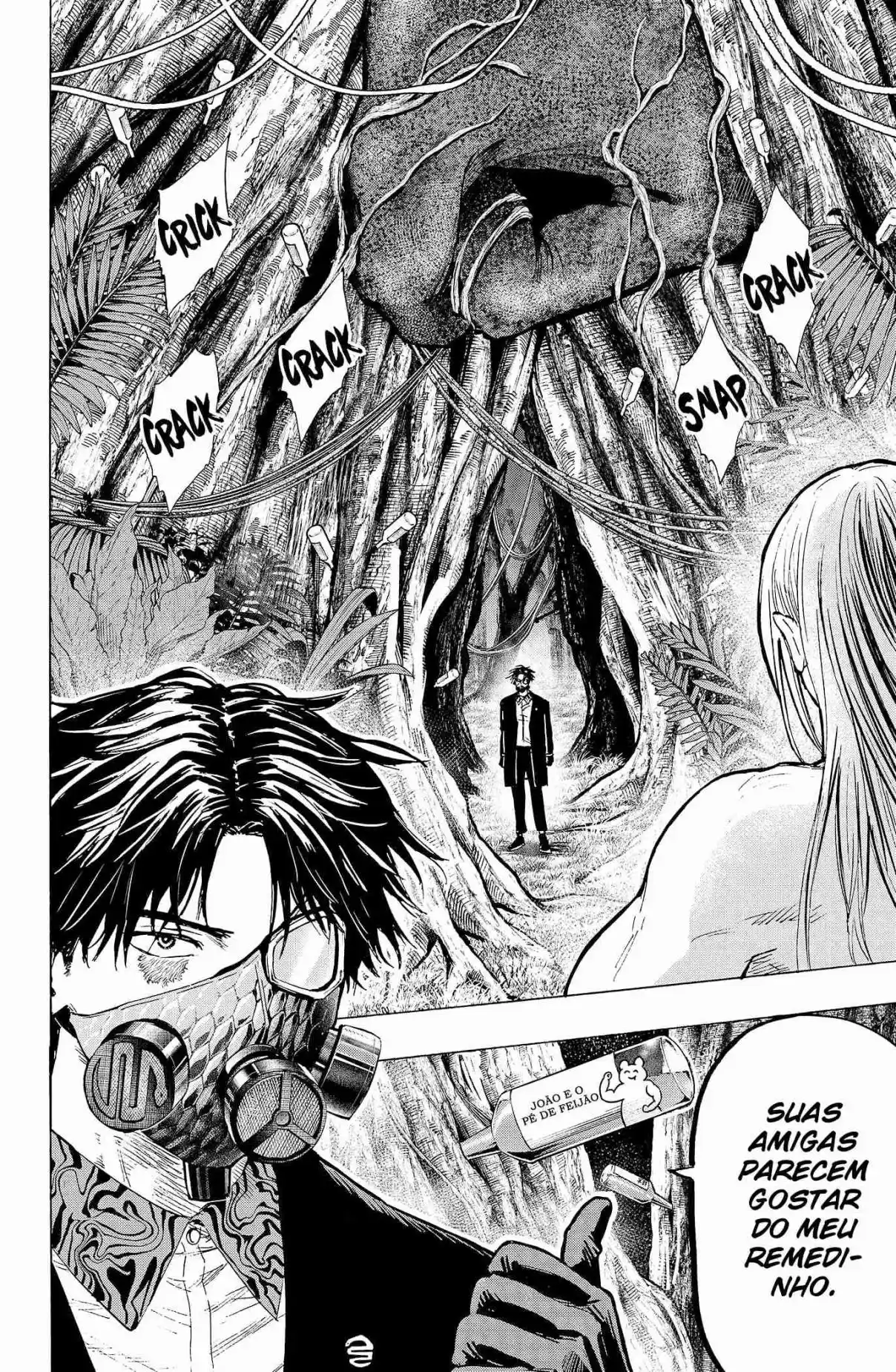 Read MARRIAGETOXIN pt_BR Manga Online