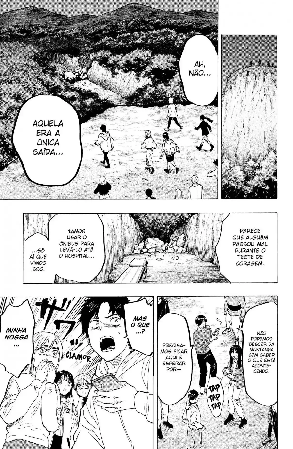 Read MARRIAGETOXIN pt_BR Manga Online