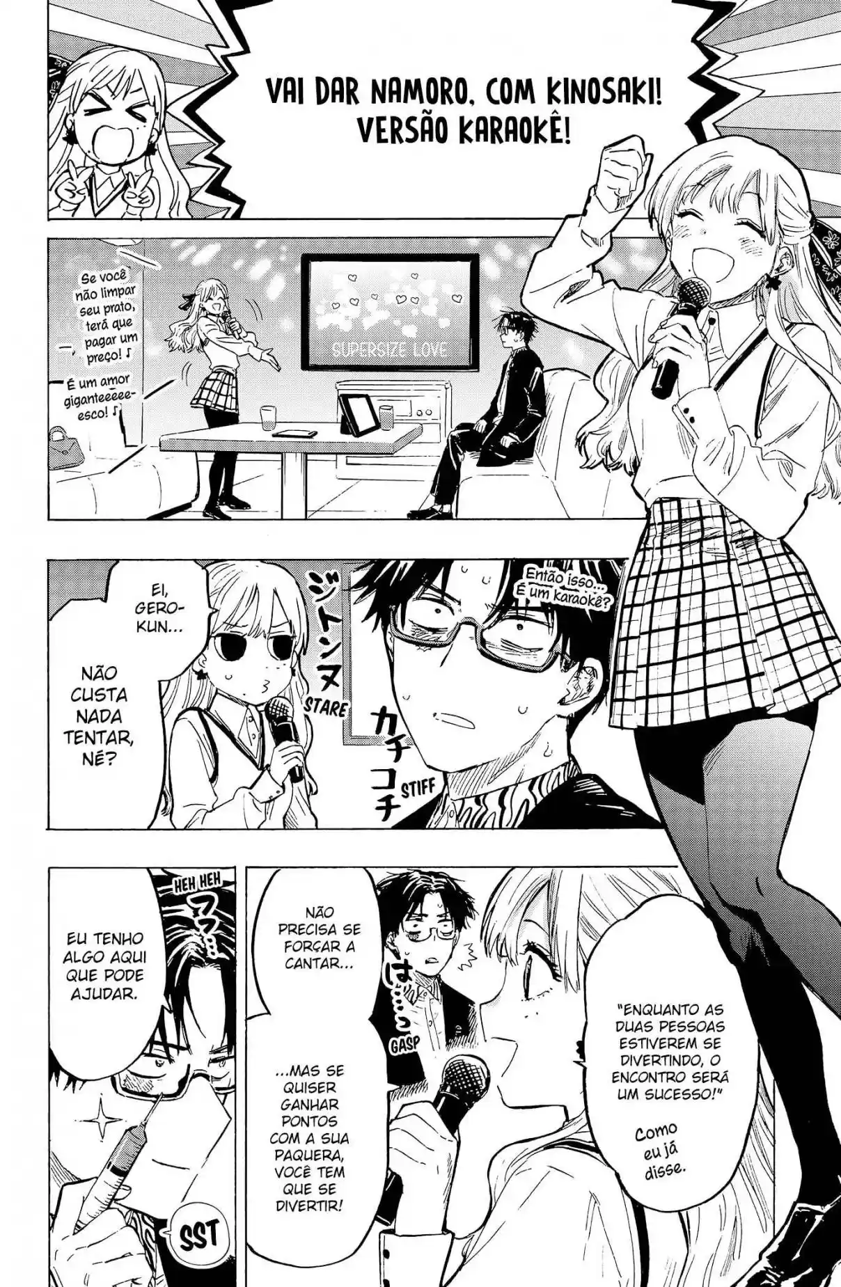 Read MARRIAGETOXIN pt_BR Manga Online