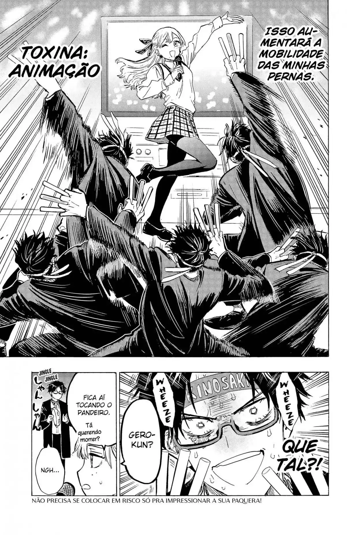 Read MARRIAGETOXIN pt_BR Manga Online