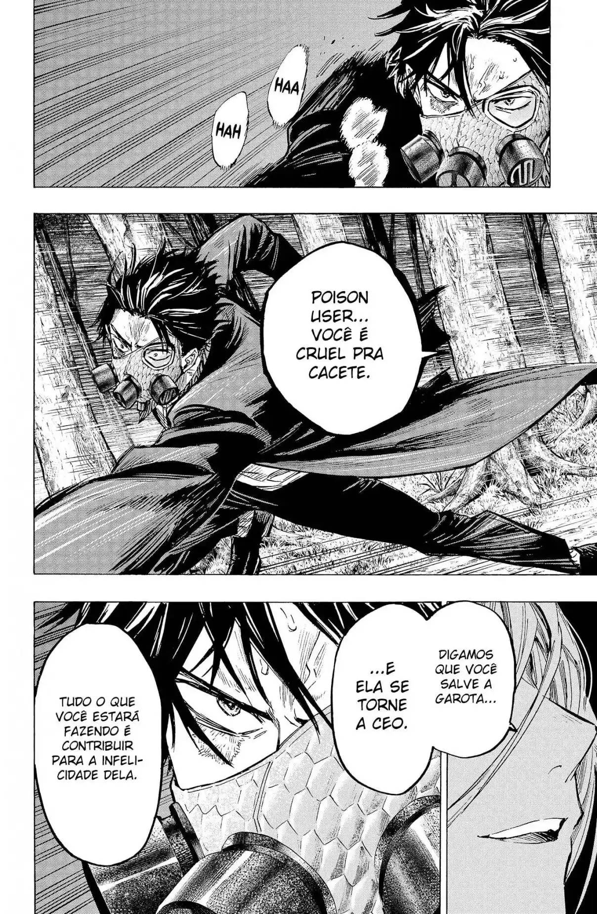 Read MARRIAGETOXIN pt_BR Manga Online