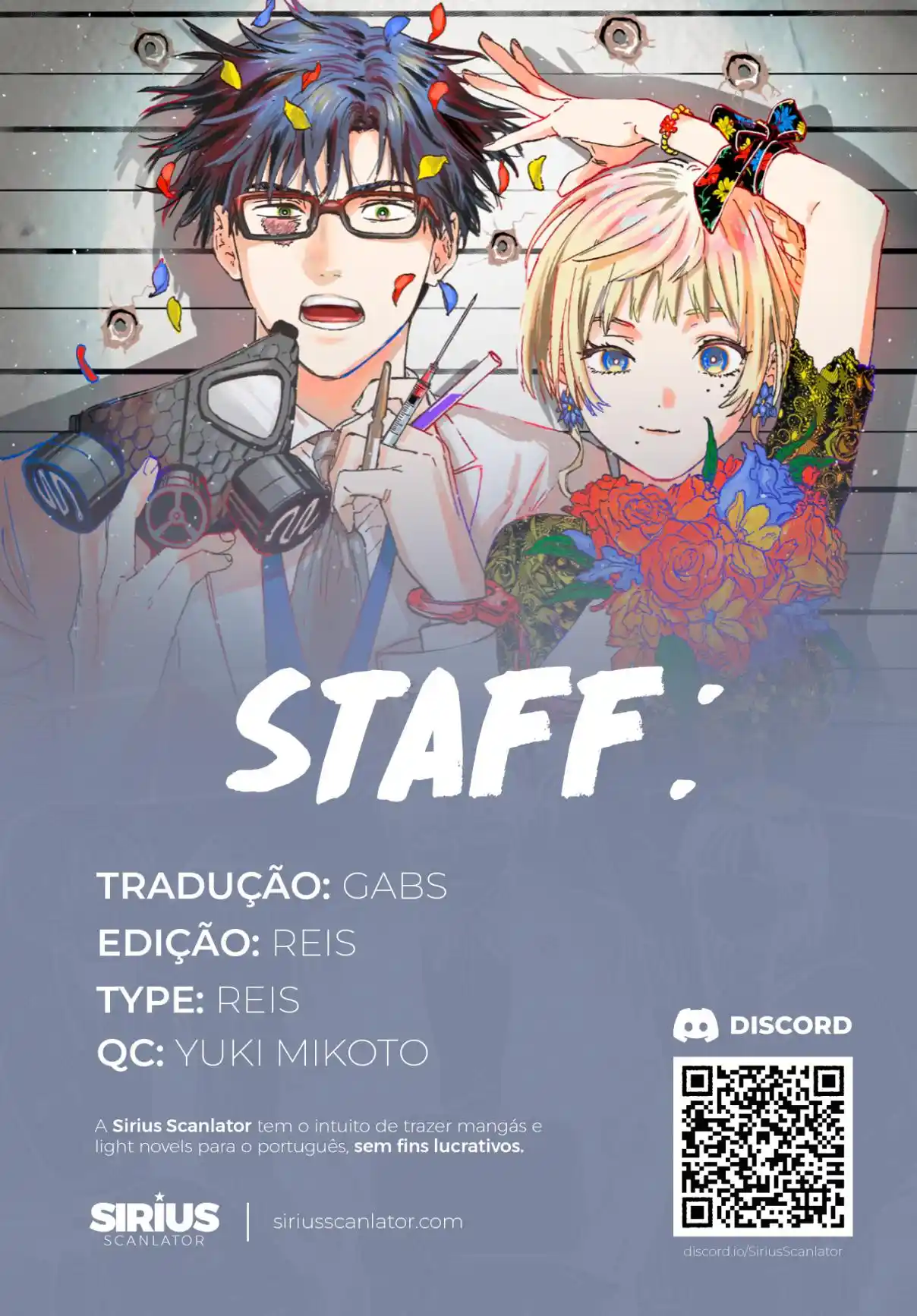 Read MARRIAGETOXIN pt_BR Manga Online