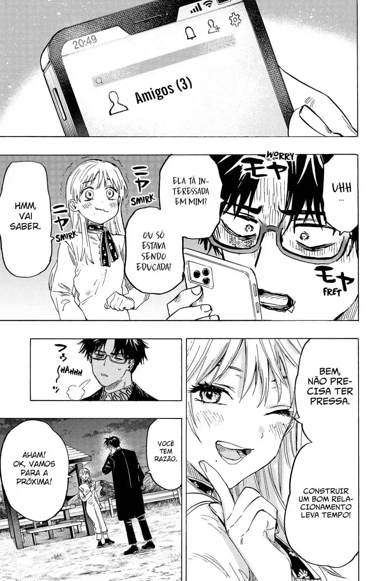 Read MARRIAGETOXIN pt_BR Manga Online