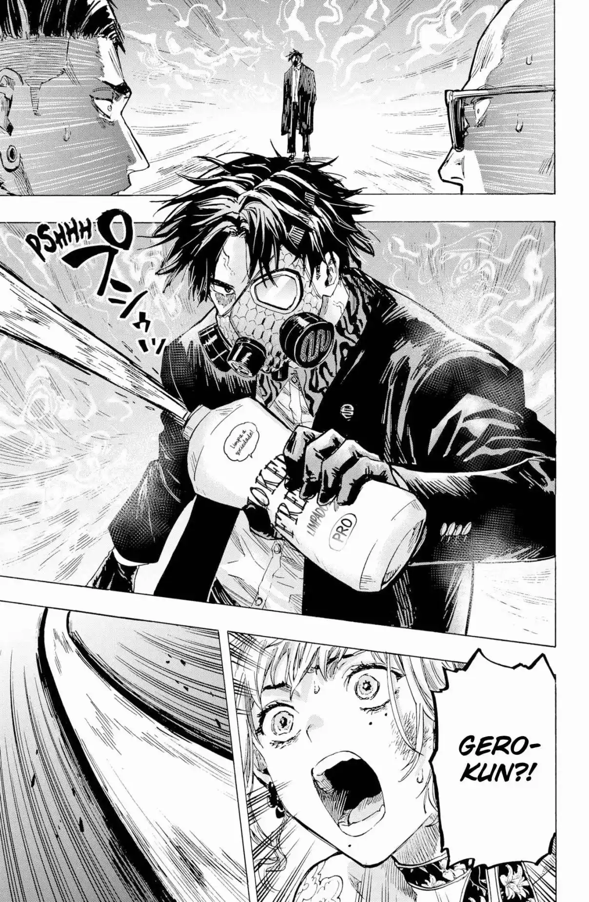 Read MARRIAGETOXIN pt_BR Manga Online