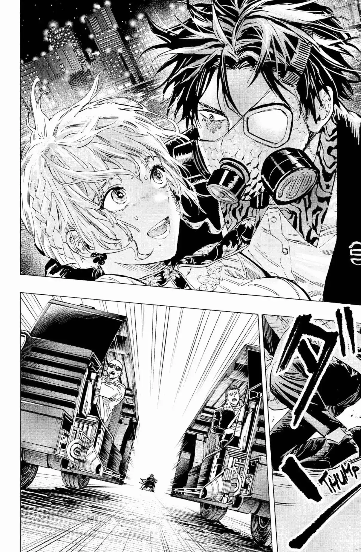 Read MARRIAGETOXIN pt_BR Manga Online