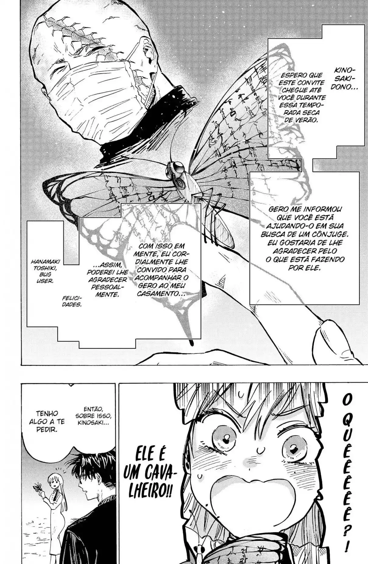 Read MARRIAGETOXIN pt_BR Manga Online
