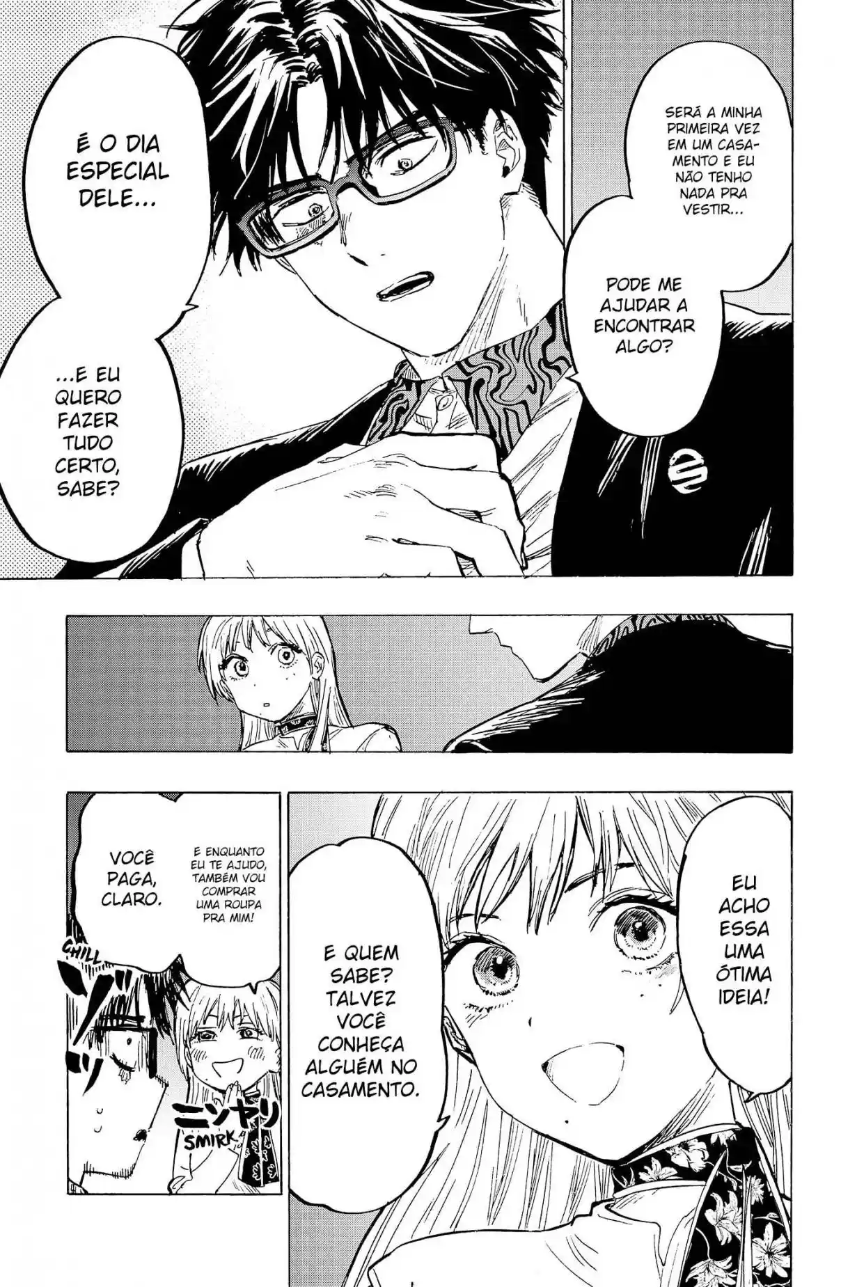 Read MARRIAGETOXIN pt_BR Manga Online