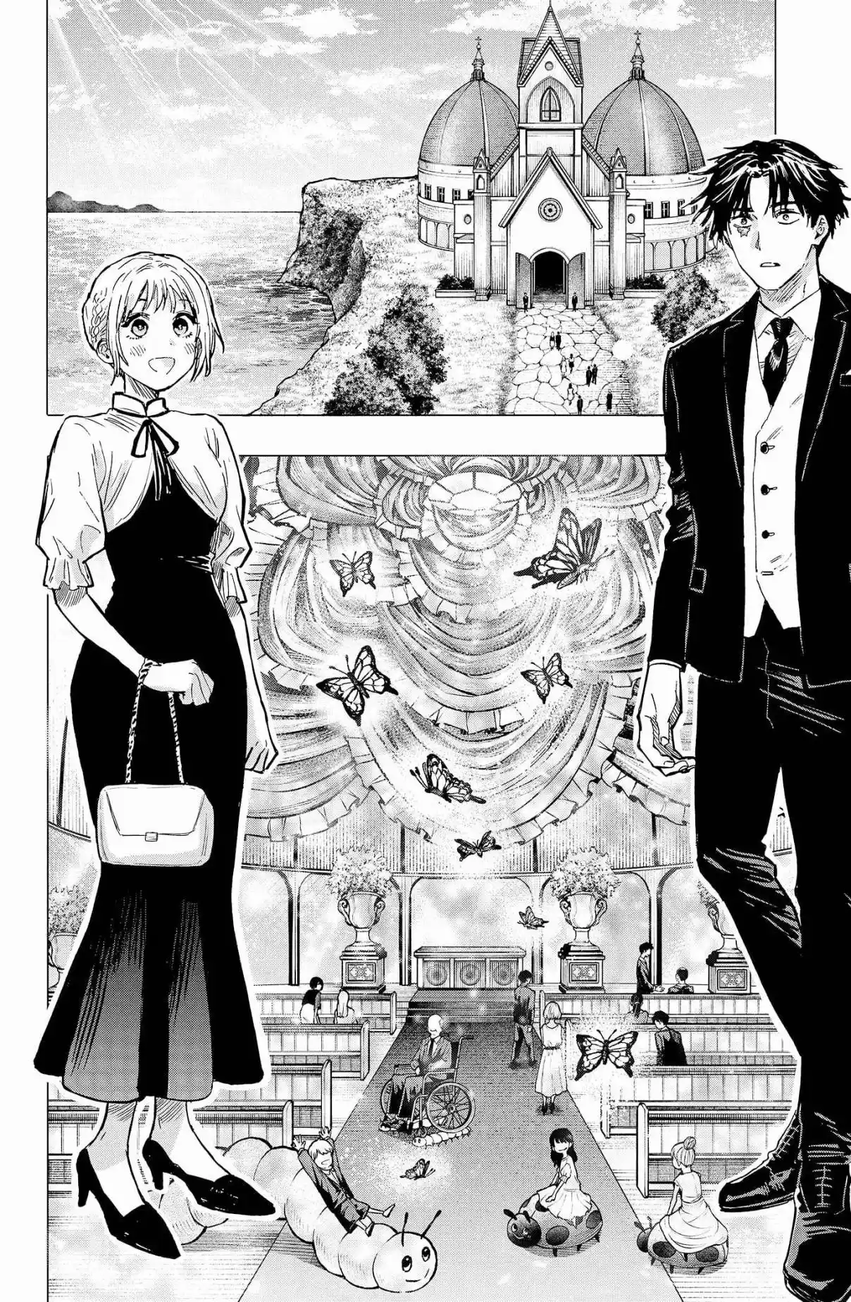 Read MARRIAGETOXIN pt_BR Manga Online