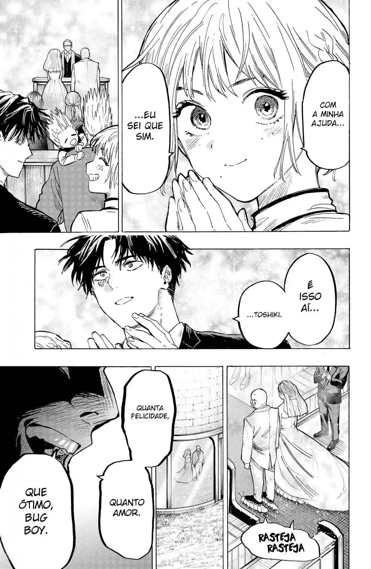 Read MARRIAGETOXIN pt_BR Manga Online