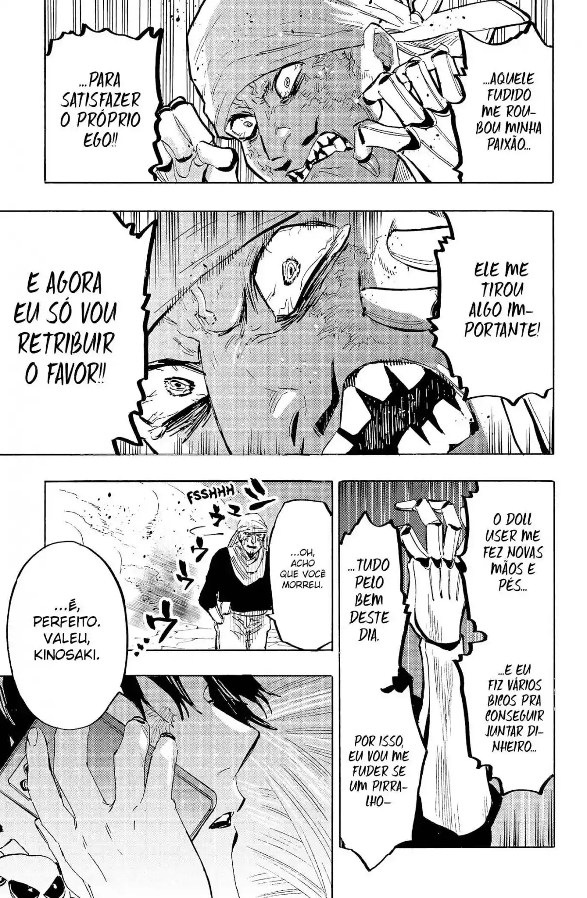 Read MARRIAGETOXIN pt_BR Manga Online