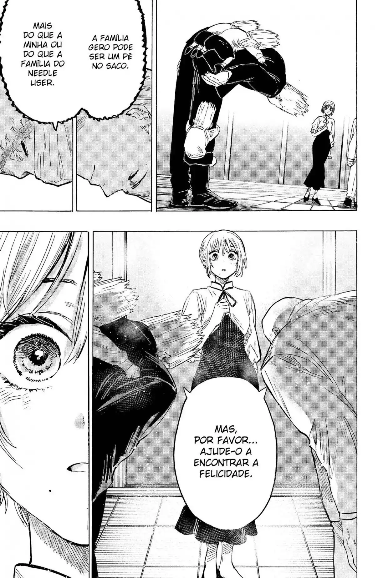 Read MARRIAGETOXIN pt_BR Manga Online