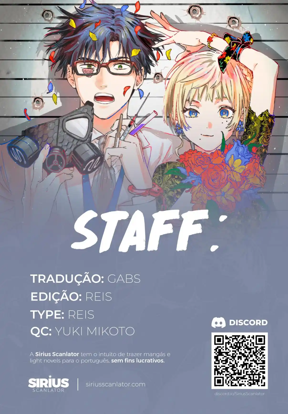 Read MARRIAGETOXIN pt_BR Manga Online