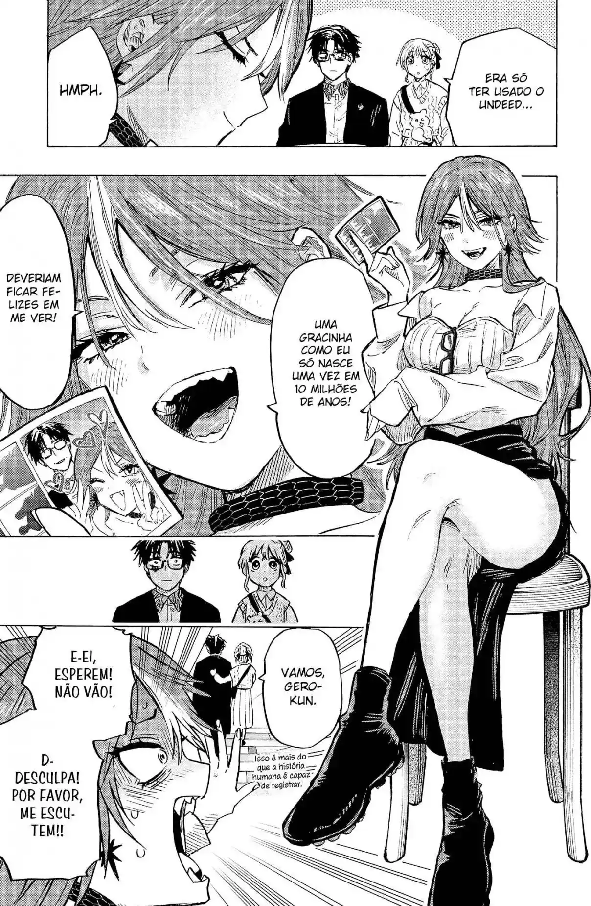 Read MARRIAGETOXIN pt_BR Manga Online