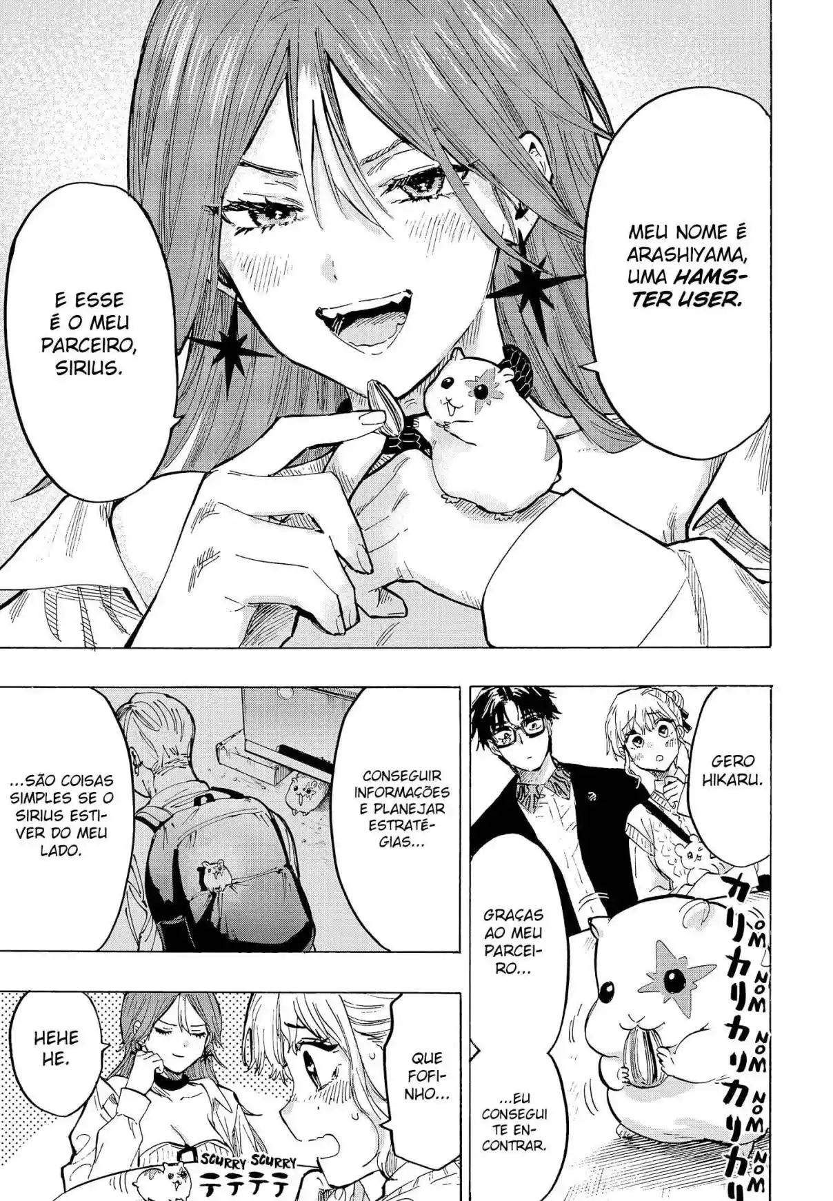 Read MARRIAGETOXIN pt_BR Manga Online