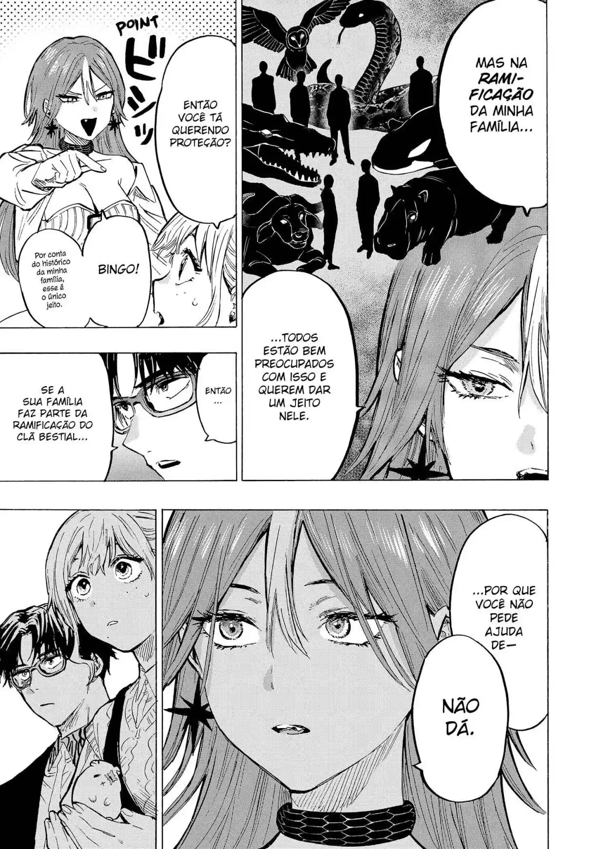 Read MARRIAGETOXIN pt_BR Manga Online