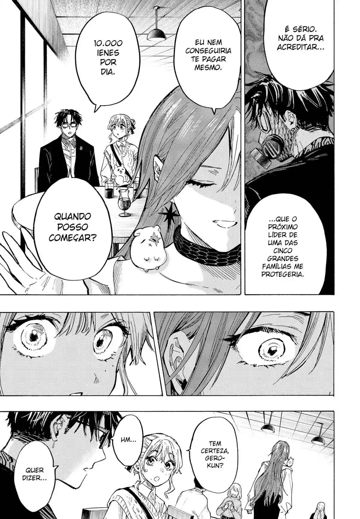 Read MARRIAGETOXIN pt_BR Manga Online