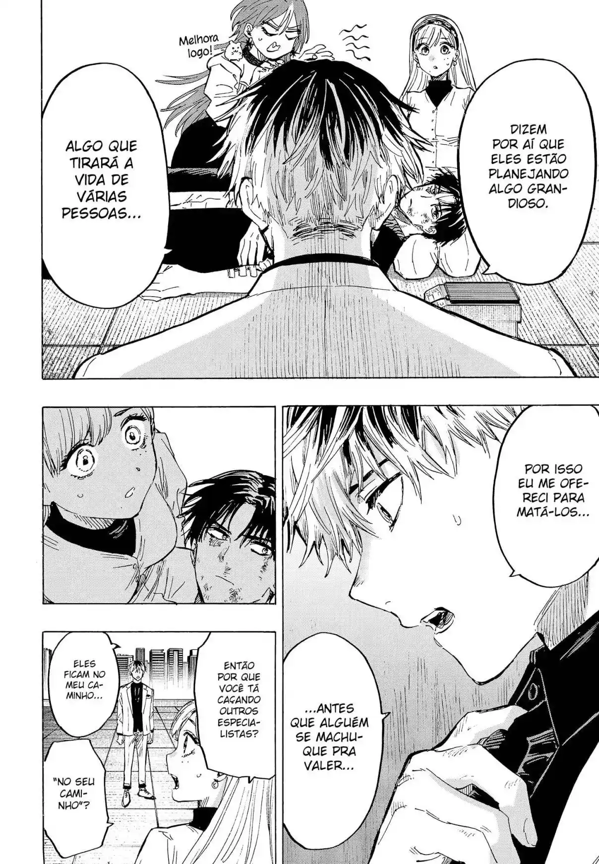 Read MARRIAGETOXIN pt_BR Manga Online