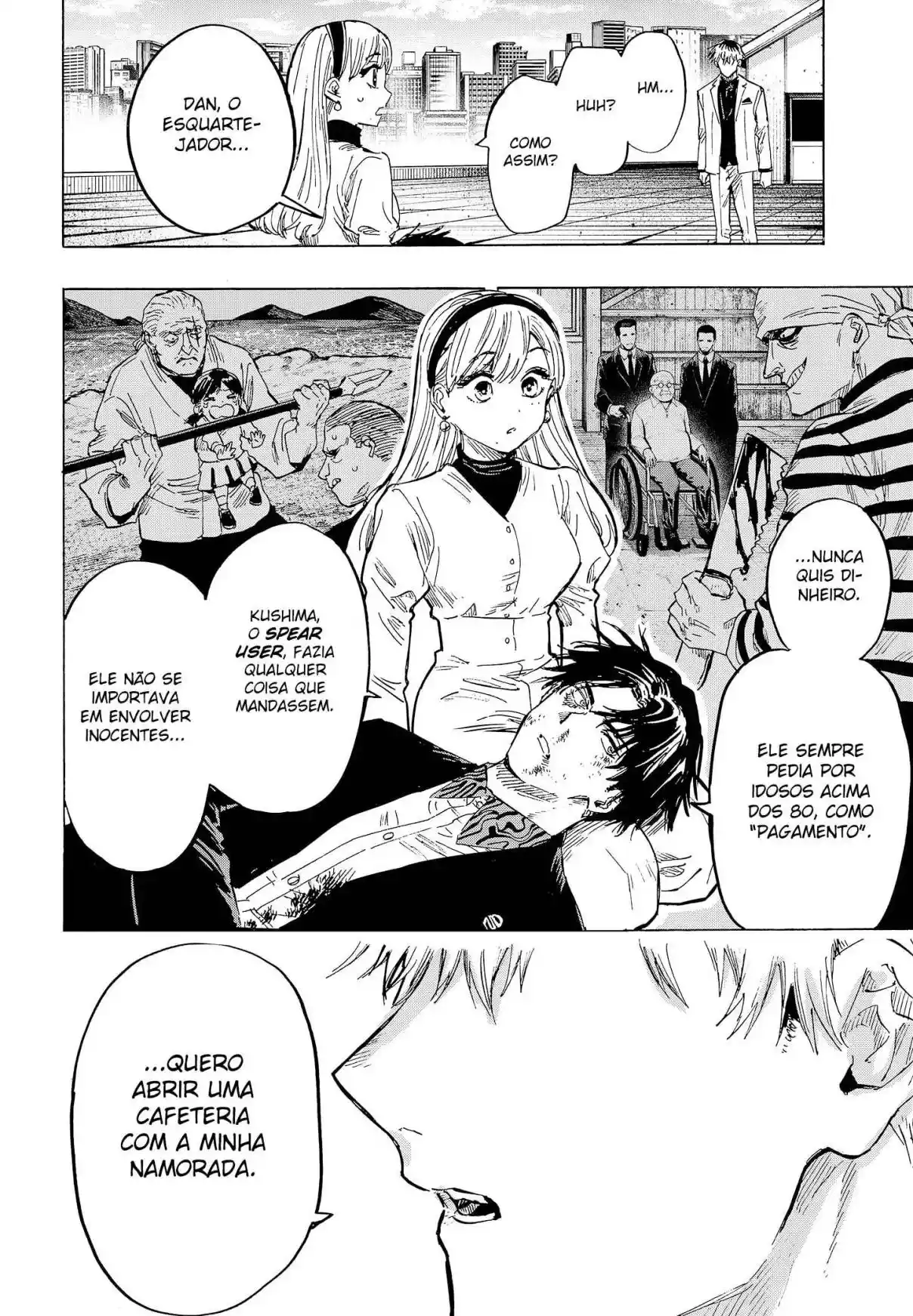 Read MARRIAGETOXIN pt_BR Manga Online