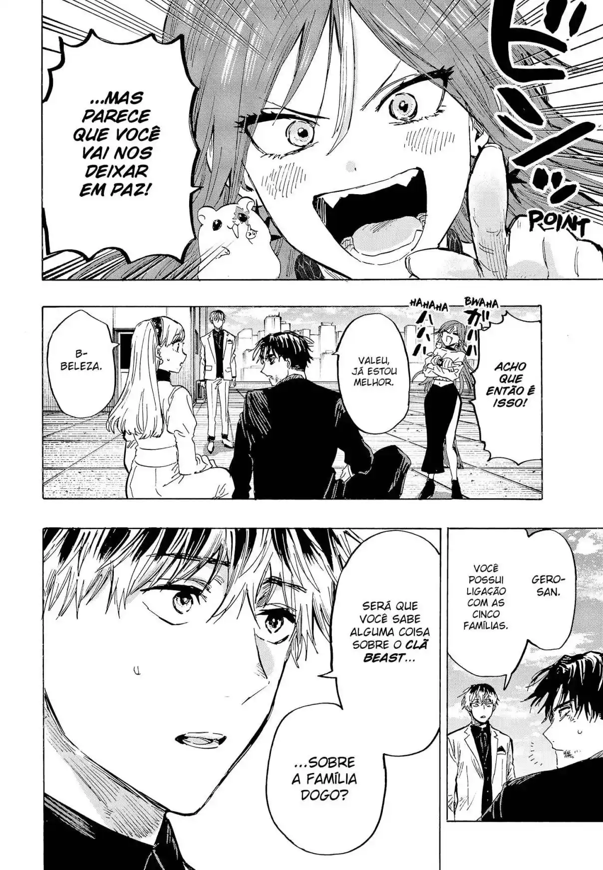 Read MARRIAGETOXIN pt_BR Manga Online