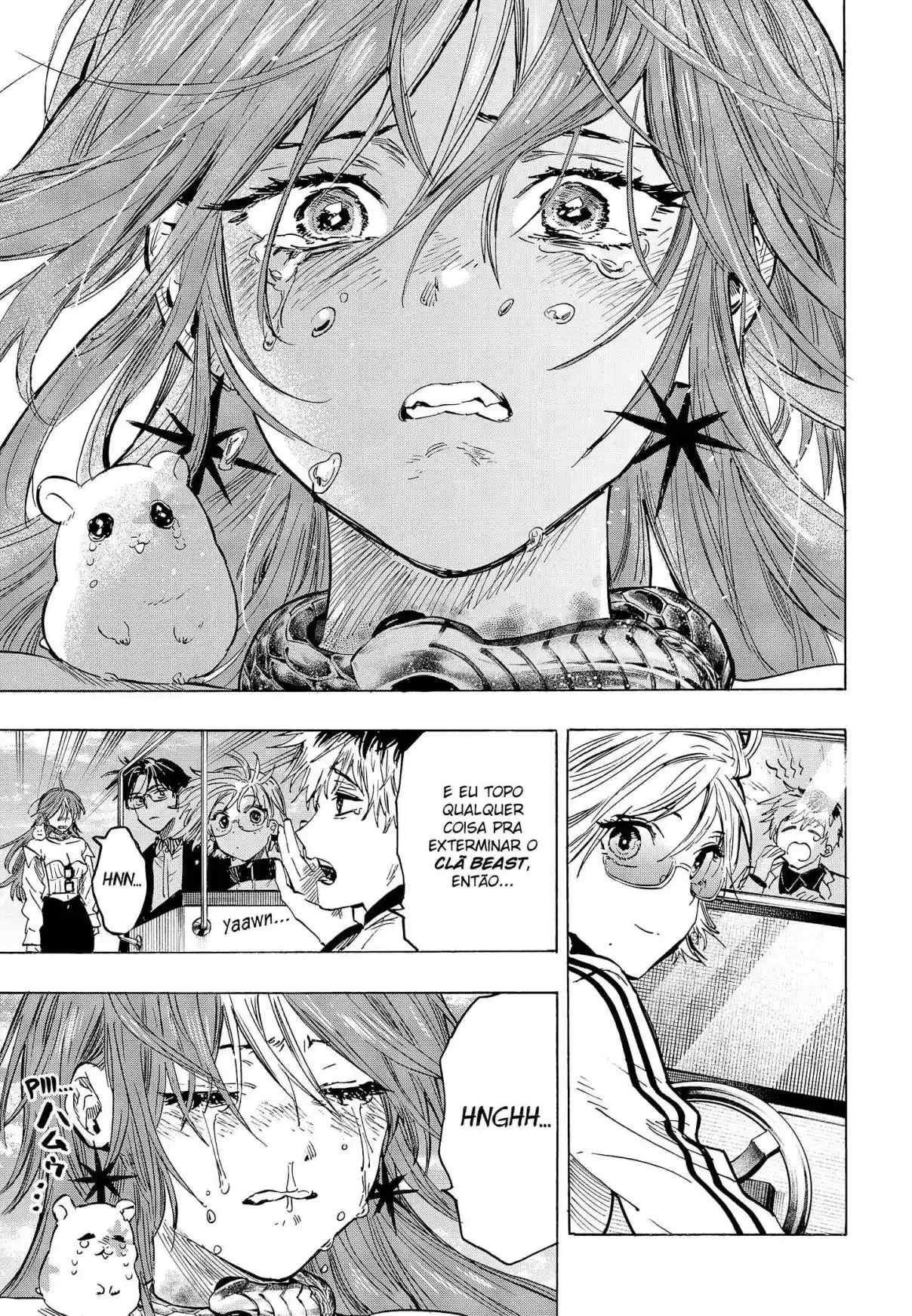 Read MARRIAGETOXIN pt_BR Manga Online
