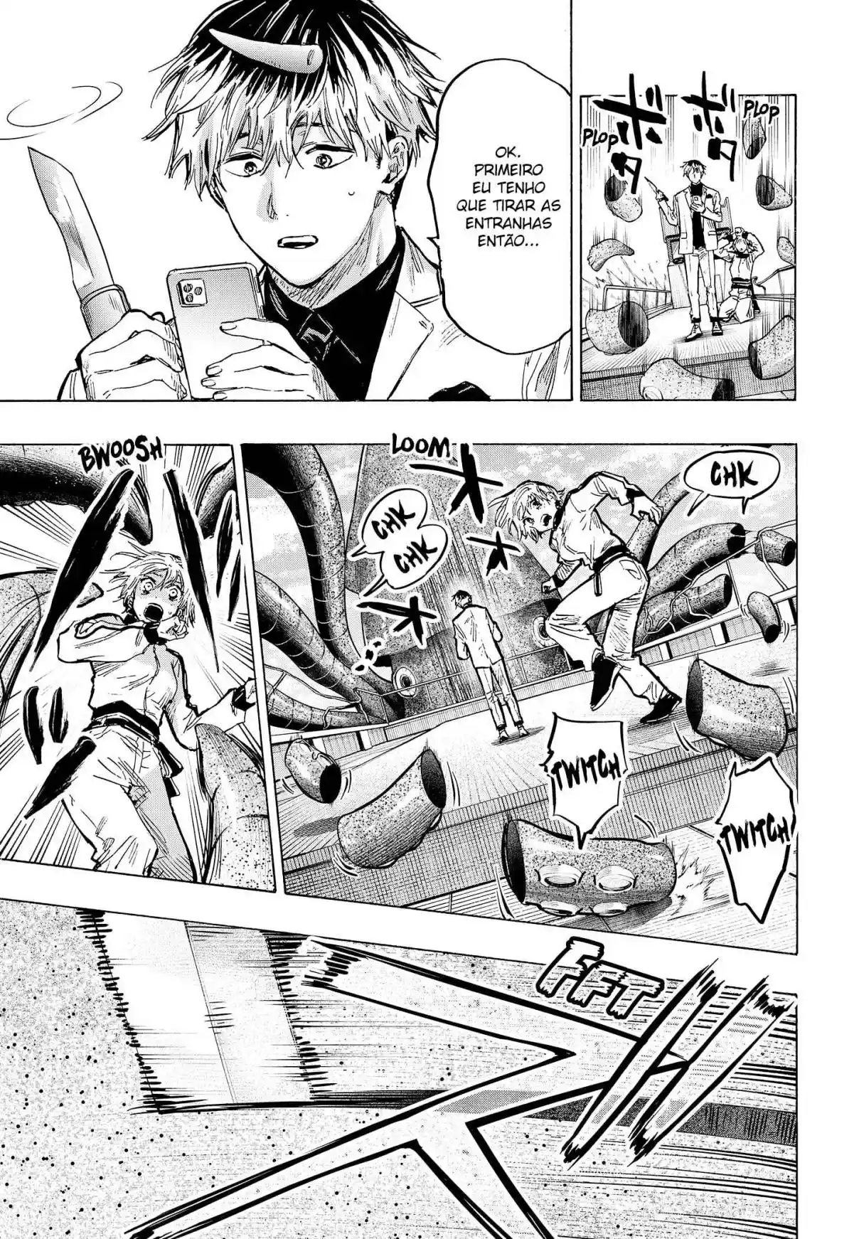 Read MARRIAGETOXIN pt_BR Manga Online