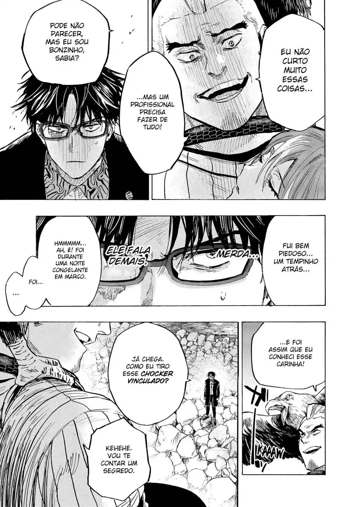 Read MARRIAGETOXIN pt_BR Manga Online