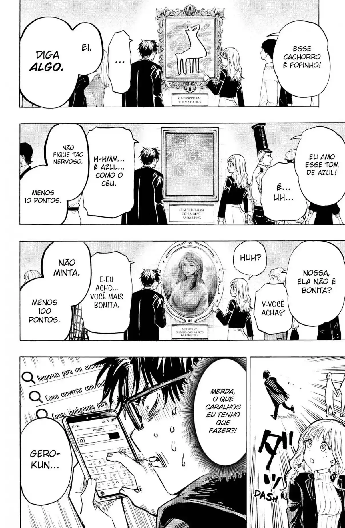 Read MARRIAGETOXIN pt_BR Manga Online