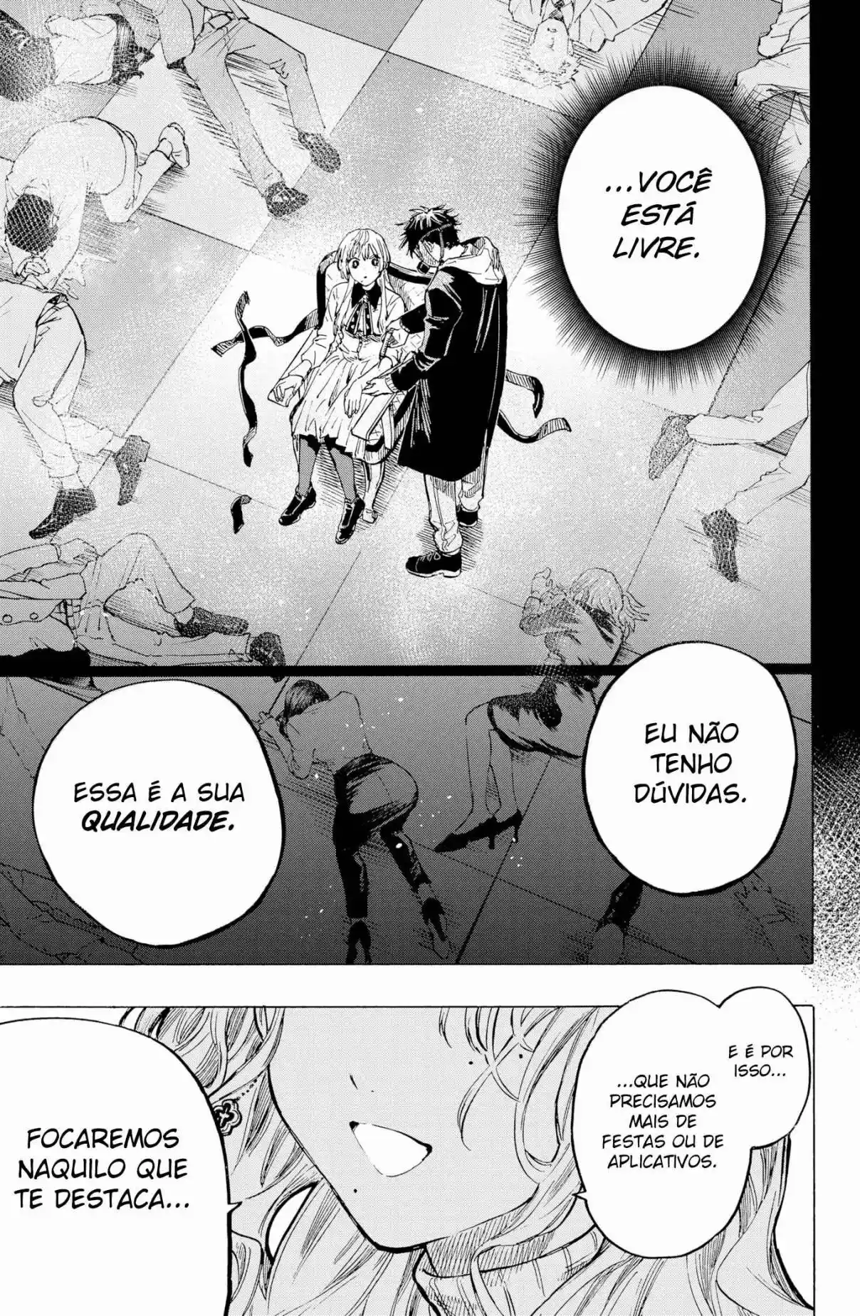 Read MARRIAGETOXIN pt_BR Manga Online