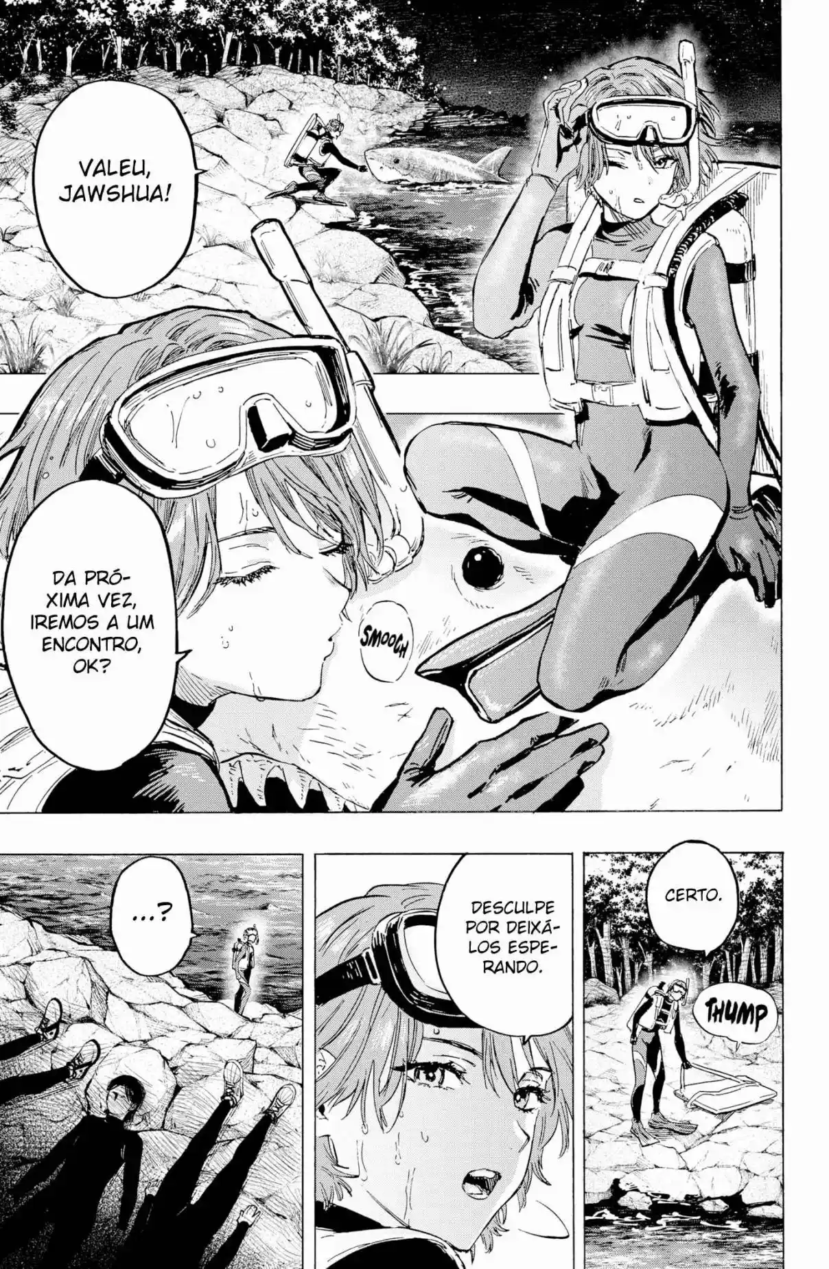 Read MARRIAGETOXIN pt_BR Manga Online