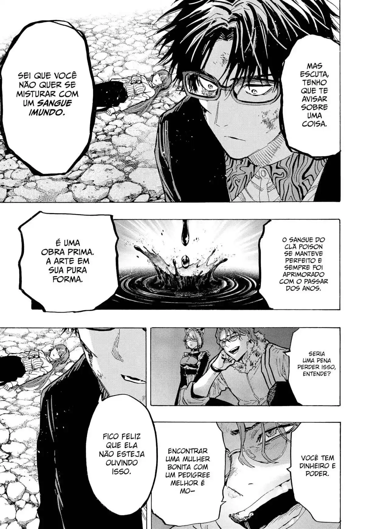 Read MARRIAGETOXIN pt_BR Manga Online