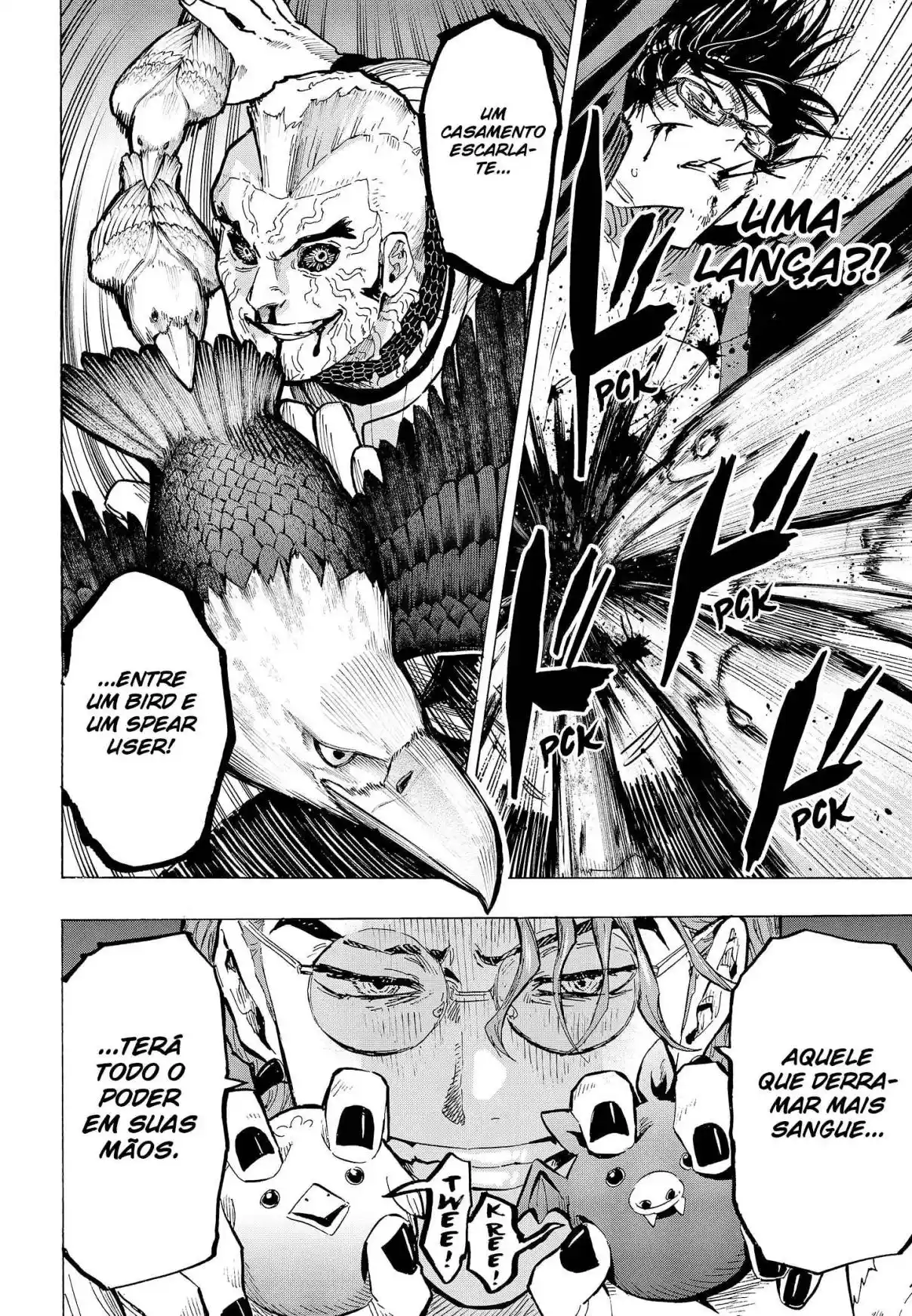 Read MARRIAGETOXIN pt_BR Manga Online