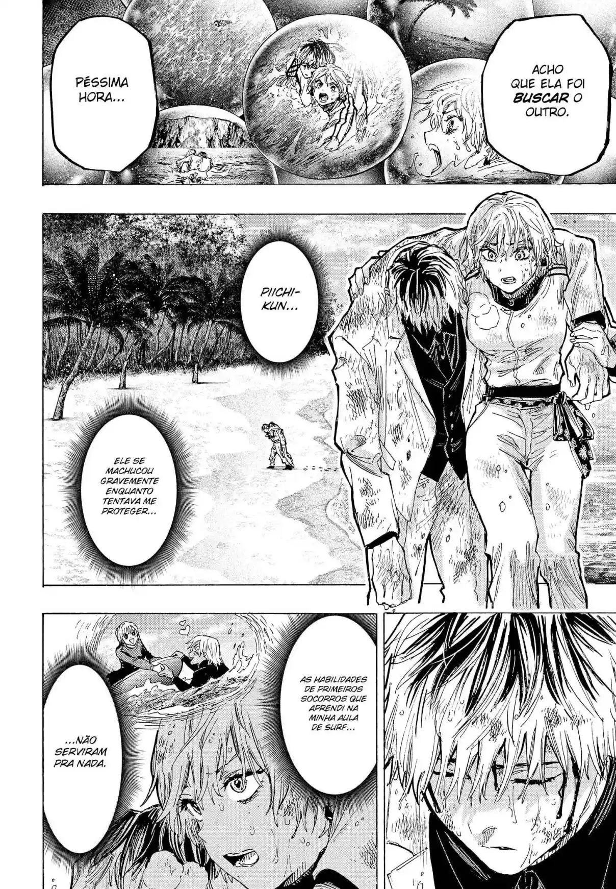 Read MARRIAGETOXIN pt_BR Manga Online