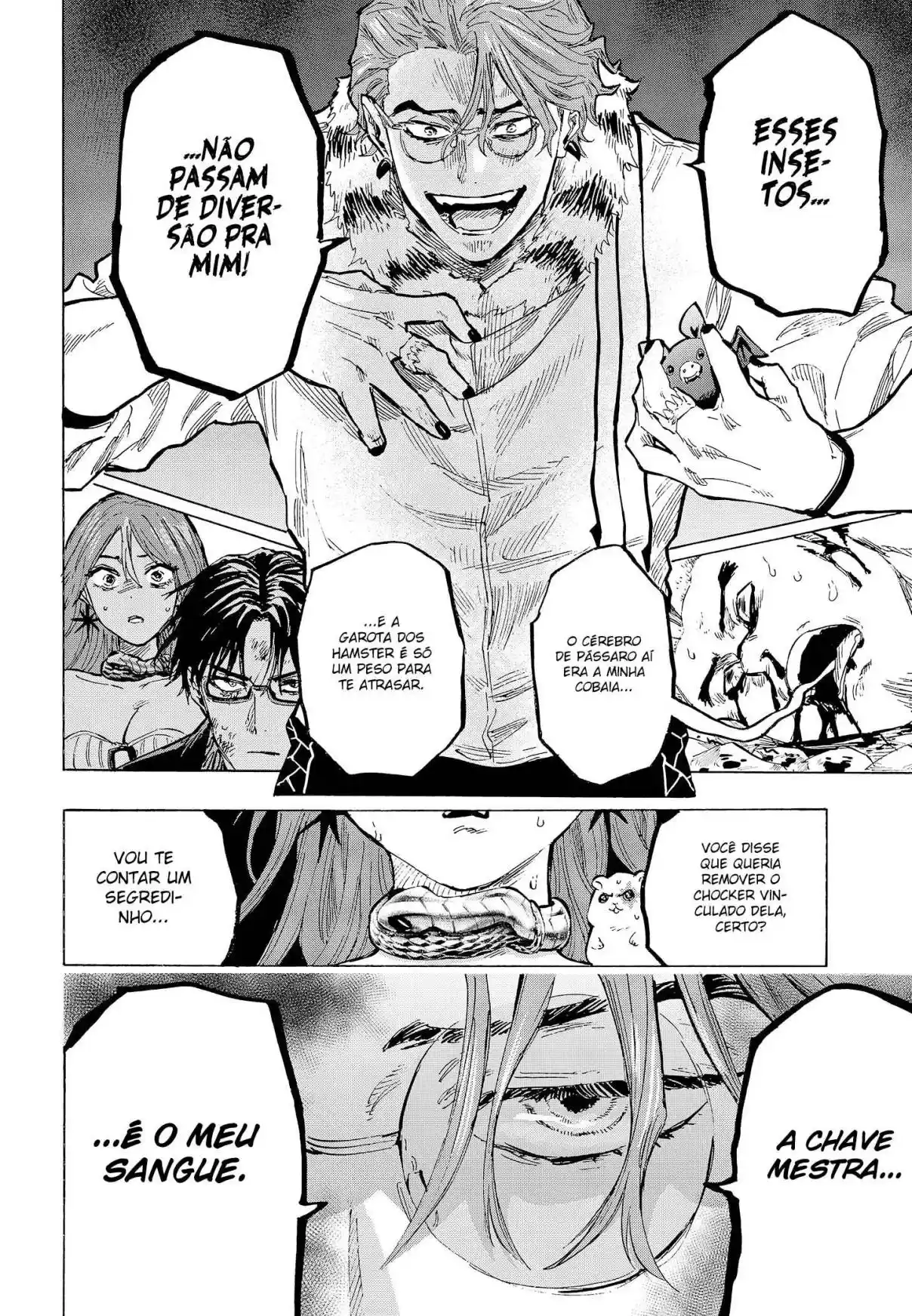 Read MARRIAGETOXIN pt_BR Manga Online