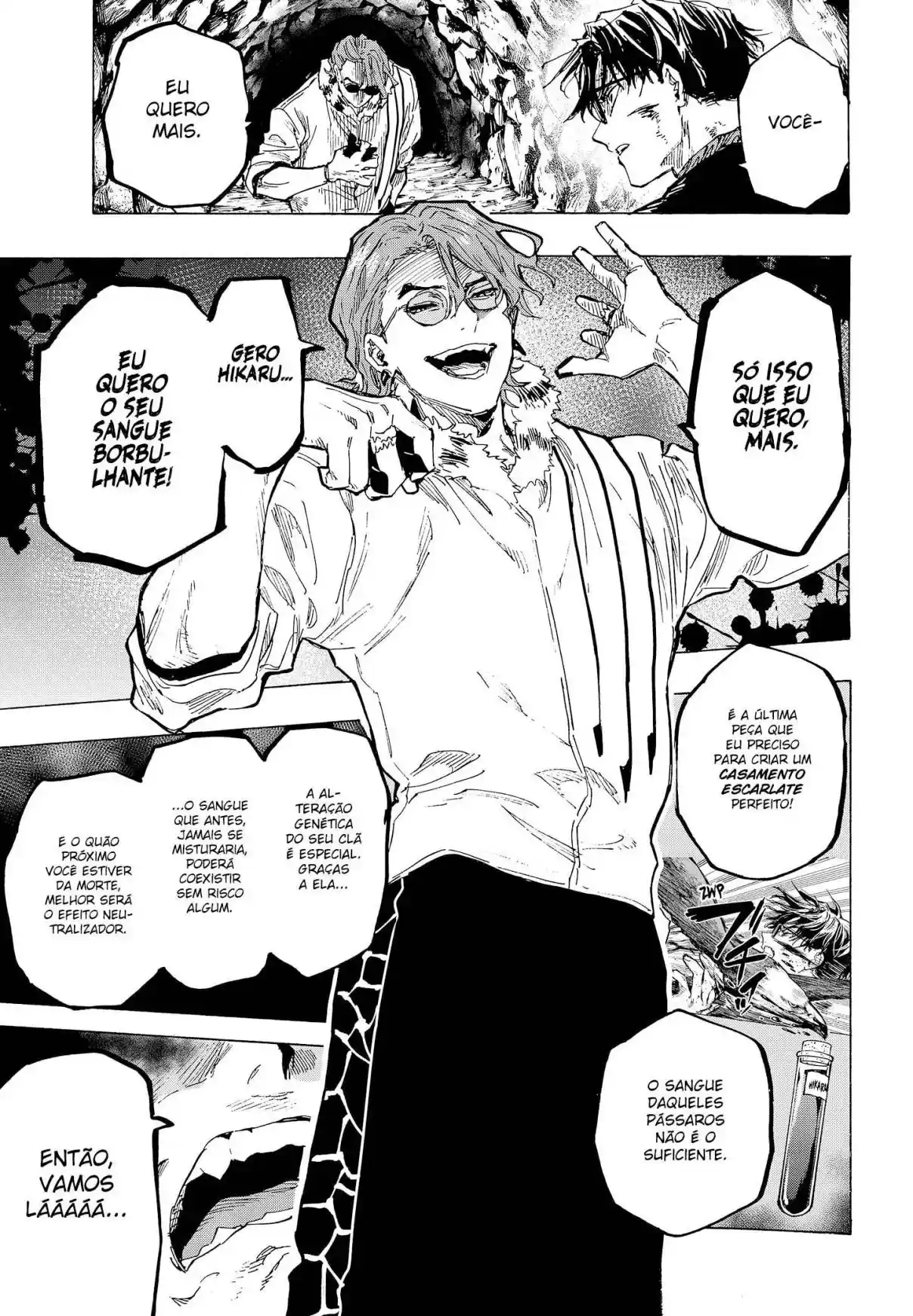 Read MARRIAGETOXIN pt_BR Manga Online