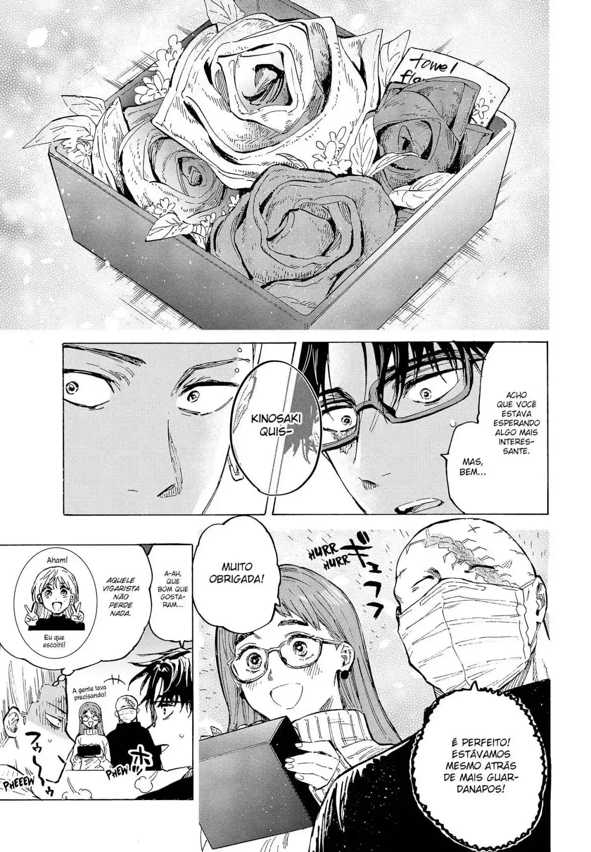 Read MARRIAGETOXIN pt_BR Manga Online